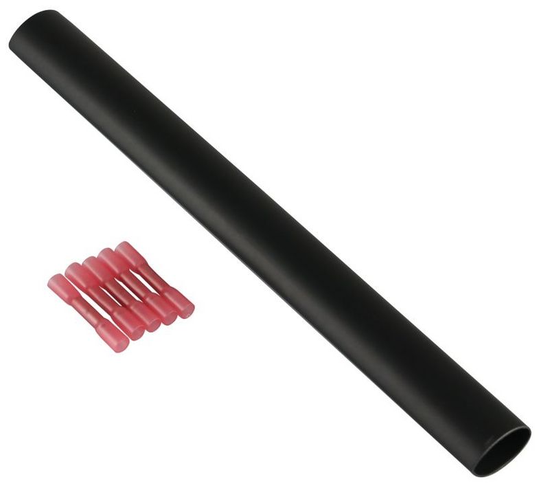 Tracon ZSTHPSET Kábeljavító szett 5x0,5-1,5mm2, 1x19/6mm