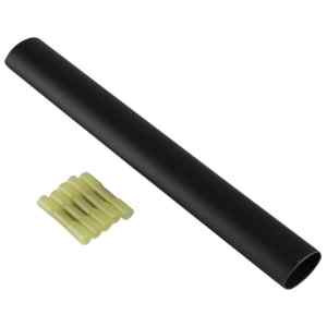 Tracon ZSTHSSET Kábeljavító szett 5x4-6mm2, 1x24/8mm