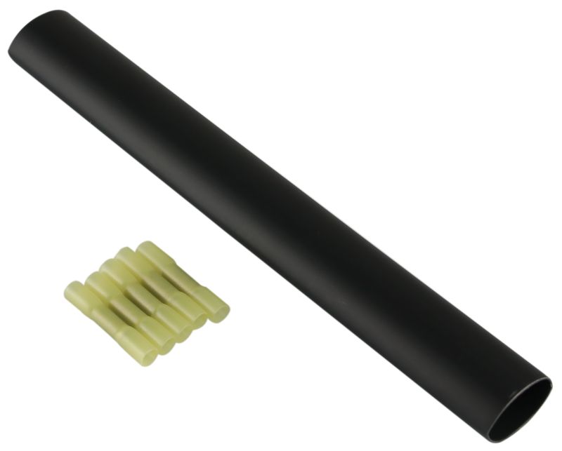 Tracon ZSTHSSET Kábeljavító szett 5x4-6mm2, 1x24/8mm