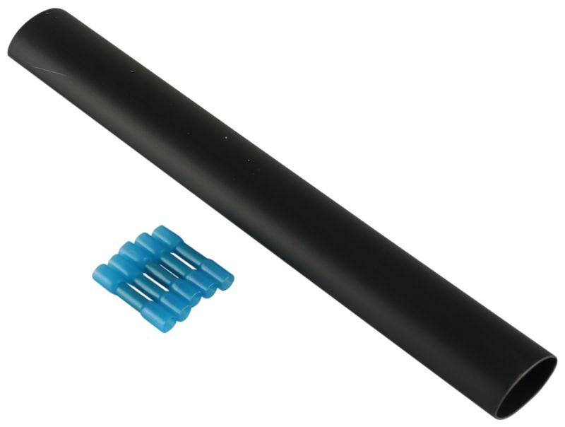 Tracon ZSTHKSET Kábeljavító szett 5x1,5-2,5mm2, 1x24/8mm