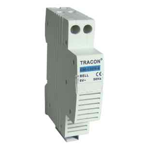 Tracon C60-CSEN-8 Sorolható csengő 8V AC,75dB