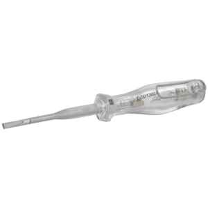 Tracon FKP Fáziskereső csavarhúzó 110-250V, 3,5x140
