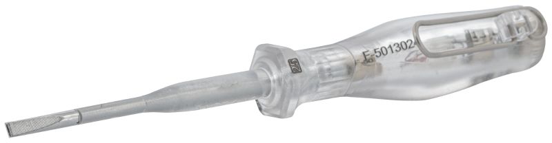 Tracon FKP Fáziskereső csavarhúzó 110-250V, 3,5x140