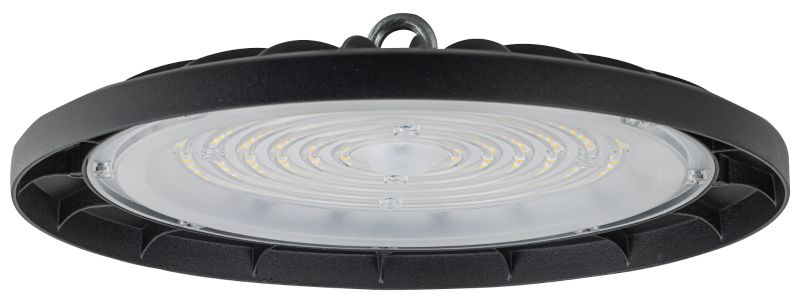 Tracon LHBF240W LED csarnokvilágító, kültéri,UFO forma 220-240 VAC, 240W, 31000 lm, 4500 K, 30000 h, IP65, EEI=E
