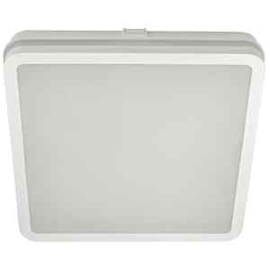Tracon MFKN24CCT LED mennyezeti lámpa színhőállító kapcsolóval 230V,50Hz,24W, 2500lm, 3000K/4000K/6500K, IP65,D=290mm,EEI=F
