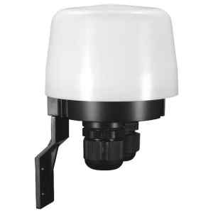Tracon ALK-OUT2 Alkonyatkapcsoló 230 V, 50 Hz, 10 A, <5 - 50 lx, IP66