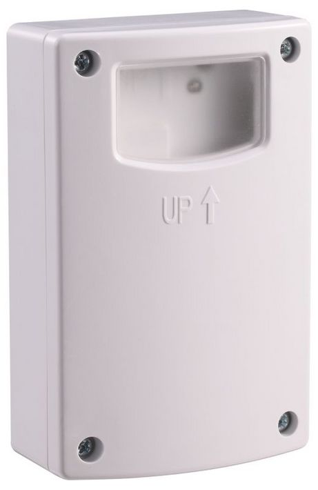 Tracon ALK-IN2 Alkonyatkapcsoló 230 V, 50 Hz, 15 A, <3 - 500 lx, IP65