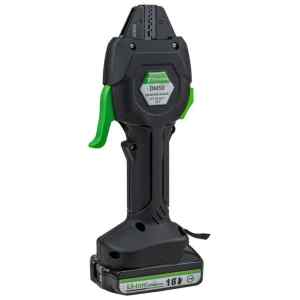 Tracon DM50 Akkumulátoros présszerszám 0.5-50mm2, 1440g, 16kN, 2xLi-ion, 18V, 2500mAh