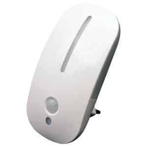 Tracon NLS Éjszakai fény mozgásérzékelővel 230VAC,50Hz,0,9W,15lm,PIR+CDS,3m