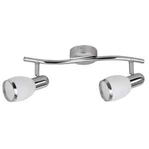Rábalux 6061 Elite modern beltéri spotlámpa E14 2x MAX 40W IP20 króm