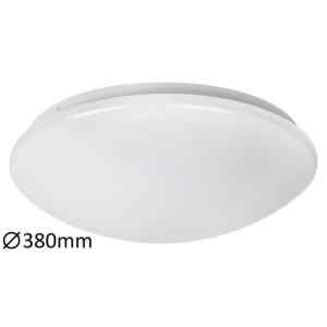 Rábalux 3938 Lucas modern beltéri mennyezeti lámpa LED 24W IP20 fehér