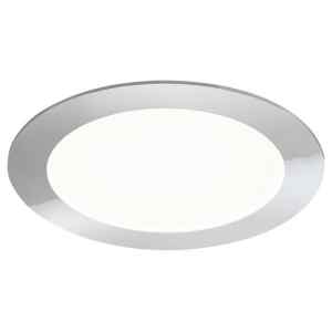 Rábalux 5585 Lois funkcionális beltéri ráépíthető és beépíthető lámpa LED 12W IP44 króm