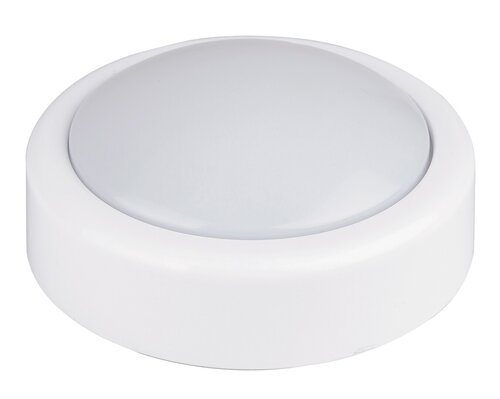 Rábalux 4703 Push funkcionális light beltéri dekor lámpa LED 0,3W IP20 fehér