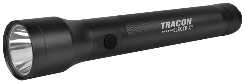Tracon STLEL8W Elemes LED kézi lámpa 8W,6000K,800lm,3×D