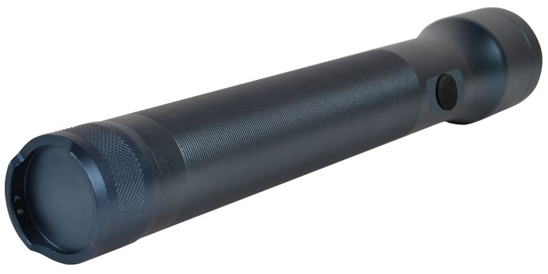 Tracon STLEL8W Elemes LED kézi lámpa 8W,6000K,800lm,3×D - Image 2