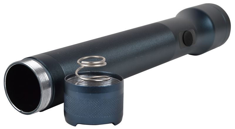 Tracon STLEL8W Elemes LED kézi lámpa 8W,6000K,800lm,3×D - Image 3