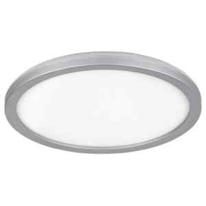 Rábalux Lambert 3358 LED mennyezeti lámpa 15W – IP44, ezüst, modern, fürdőszobai mennyezeti lámpa