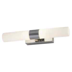 Rábalux 5750 Jim modern beltéri fürdőszobai lámpa LED 2x 5W IP44 króm