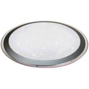 Tracon SKYR60W Díszperemes csillagos LED mennyezeti lámpa,vezérelhető 230 VAC,60W,4000lm,3000/4000/6500K,120°,IP20,EEI=G