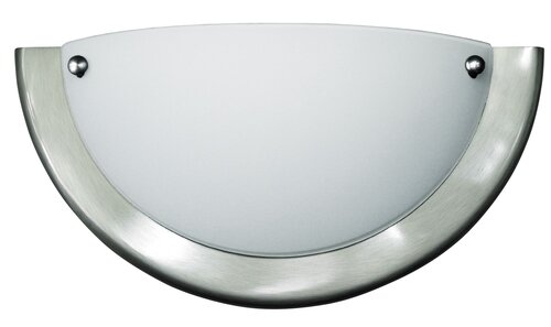 Rábalux 5181 Ufo hagyományos beltéri fali lámpa E27 1x MAX 60W IP20 szatin króm