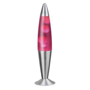 Rábalux 4108 Lollipop hagyományos 2 beltéri dekor lámpa E14 G45 1x MAX 25W IP20 átlátszó