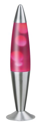 Rábalux 4108 Lollipop hagyományos 2 beltéri dekor lámpa E14 G45 1x MAX 25W IP20 átlátszó