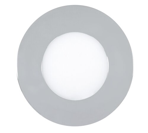 Rábalux 5584 Lois beltéri ráépíthető és beépíthető lámpa, LED 3W, IP44, króm - Image 2