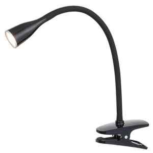 Rábalux 4197 Jeff modern beltéri asztali lámpa LED 4,5W IP20 fekete