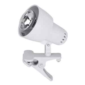 Rábalux 4356 Clip hagyományos beltéri asztali lámpa E14 R50 1x MAX 40W IP20 fehér