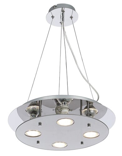 Rábalux 2647 Naomi, Modern, Függeszték, IP20, 400 lm, 20000K, 5W