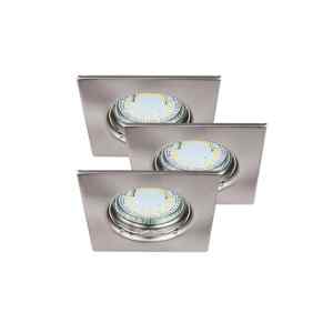 Rábalux 1054 Lite, Hagyományos, Ráépíthető és Beépíthető lámpa, IP44/ IP40, 240 lm, 30000K, 3W