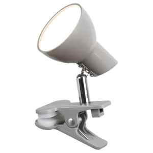 Rábalux 1480 Noah funkcionális beltéri spotlámpa LED 5W IP20 szürke