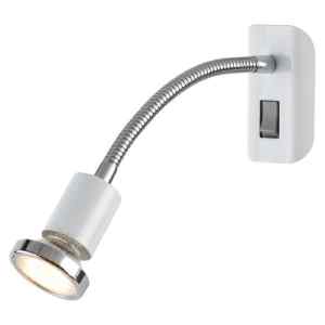 Rábalux 5673 Dobra modern beltéri spotlámpa GU10 1x MAX 35W IP20 fehér