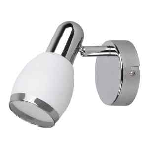Rábalux 6060 Elite modern beltéri spotlámpa E14 1x MAX 40W IP20 króm