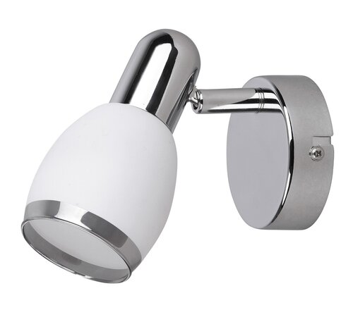 Rábalux 6060 Elite modern beltéri spotlámpa E14 1x MAX 40W IP20 króm
