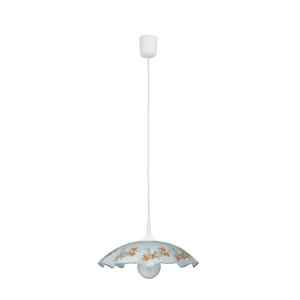 Rábalux 4782 Vino klasszikus beltéri függeszték E27 1x MAX 60W IP20 fehér