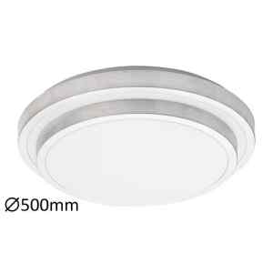 Rábalux 1517 Aspen LED Mennyezeti Lámpa 36W – Meleg Fehér (3000K), 1940 lm, Modern Mennyezeti Lámpa
