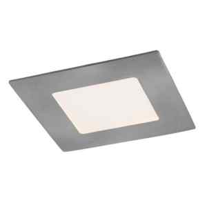 Rábalux 5580 Lois, Funkcionális, Ráépíthető és Beépíthető lámpa, IP20, 170 lm, 25000K, 3W