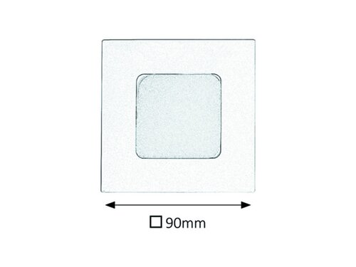 Rábalux 5580 Lois, Funkcionális, Ráépíthető és Beépíthető lámpa, IP20, 170 lm, 25000K, 3W - Image 6