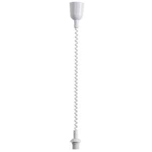 Rábalux 9921 Rolly hagyományos beltéri függeszték E27 1x MAX 60W IP20 fehér