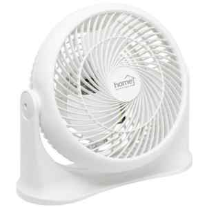 Home TF20TURBO asztali / fali turbo ventilátor, 20 cm-es lapátátmérő, 30 W, 3 fokozat, fehér