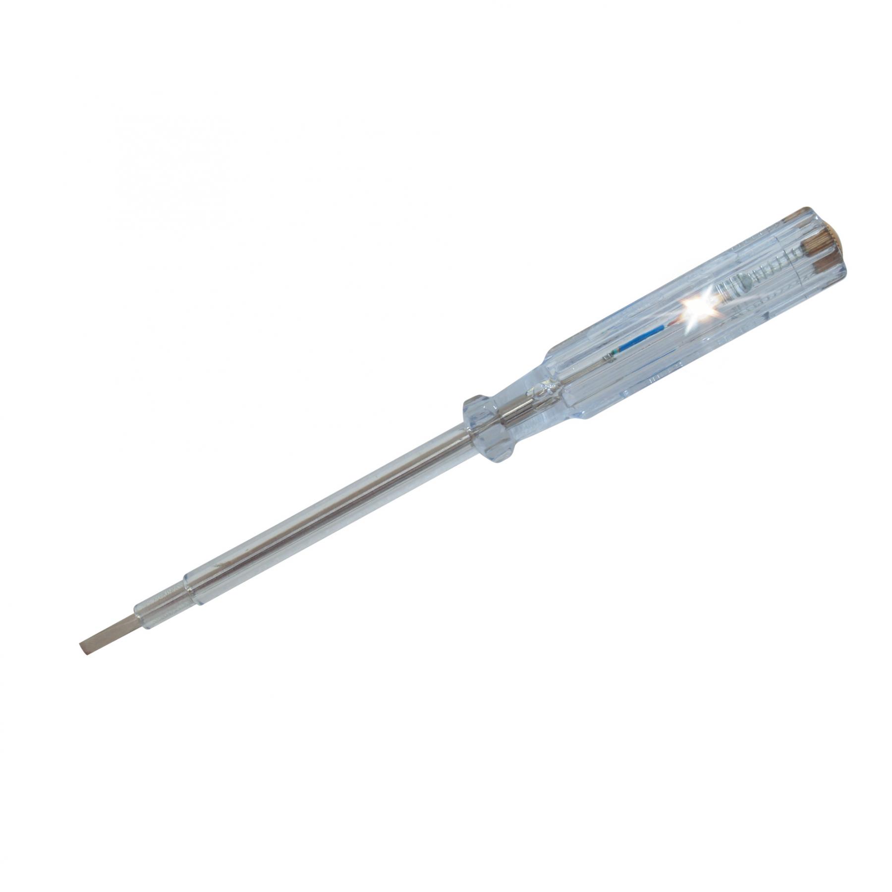 Home FC 20 fázisceruza, 19 cm, 200-250 V~, fáziskeresés fémes kapcsolattal, fényjelzés fázistalálat esetén