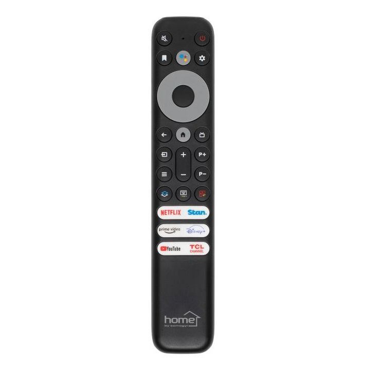 Home URCTCL távirányító, TCL okos TV készülékekhez, előre kódolt, 2 x 1,5 V (AAA) elem - Image 2