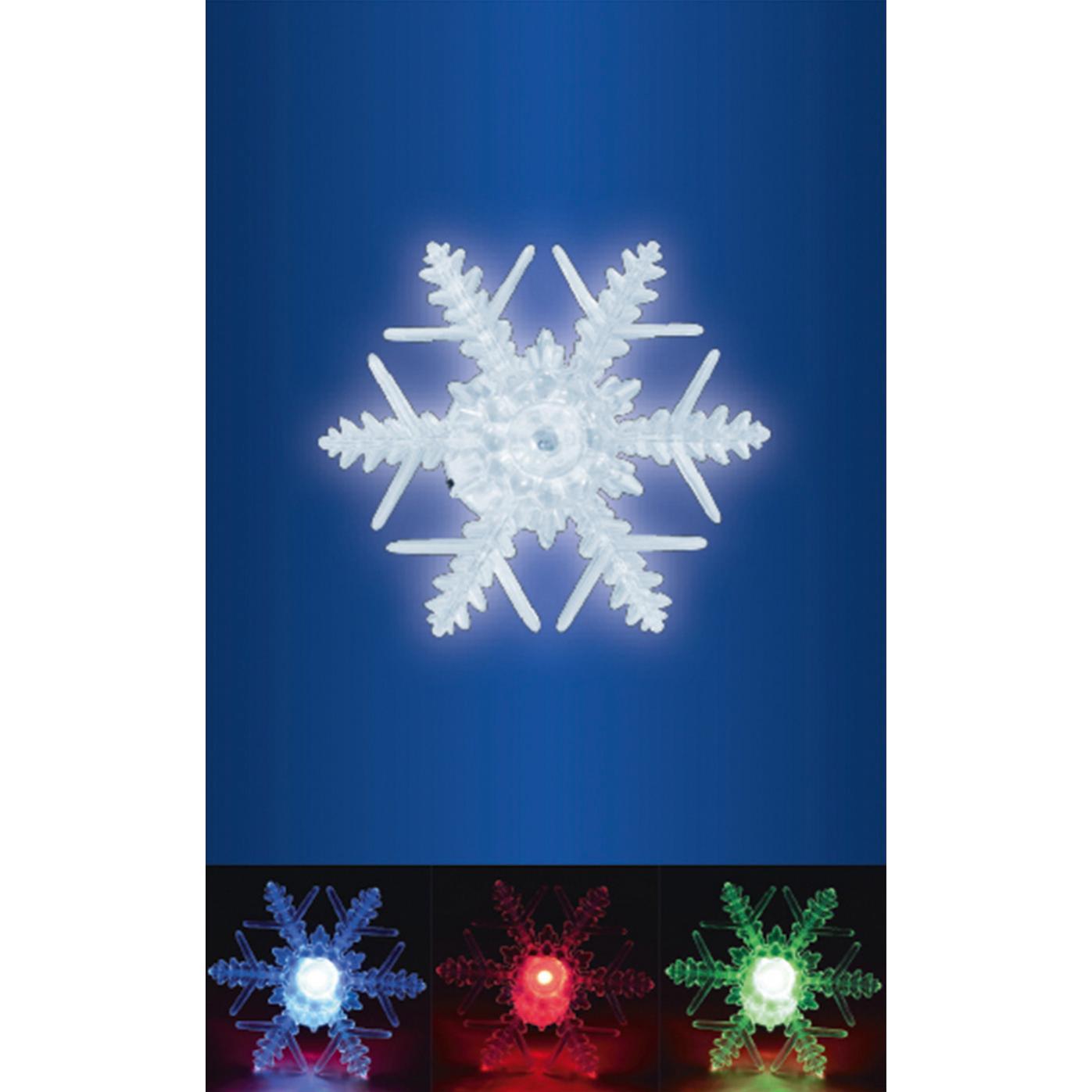 Home KID 331 LED-es ablakdísz, öntapadós, színváltó LED - Image 2