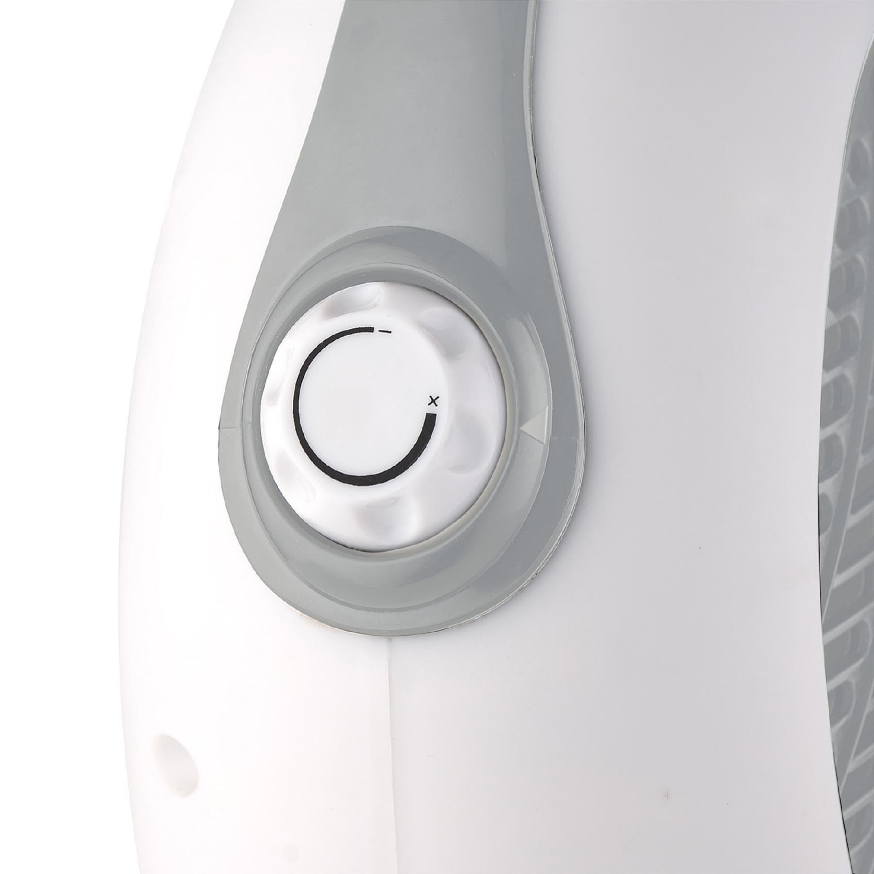 Home FK 37/GY hordozható elektromos ventilátoros fűtőtest, 1000W/2000W, fehér - Image 3