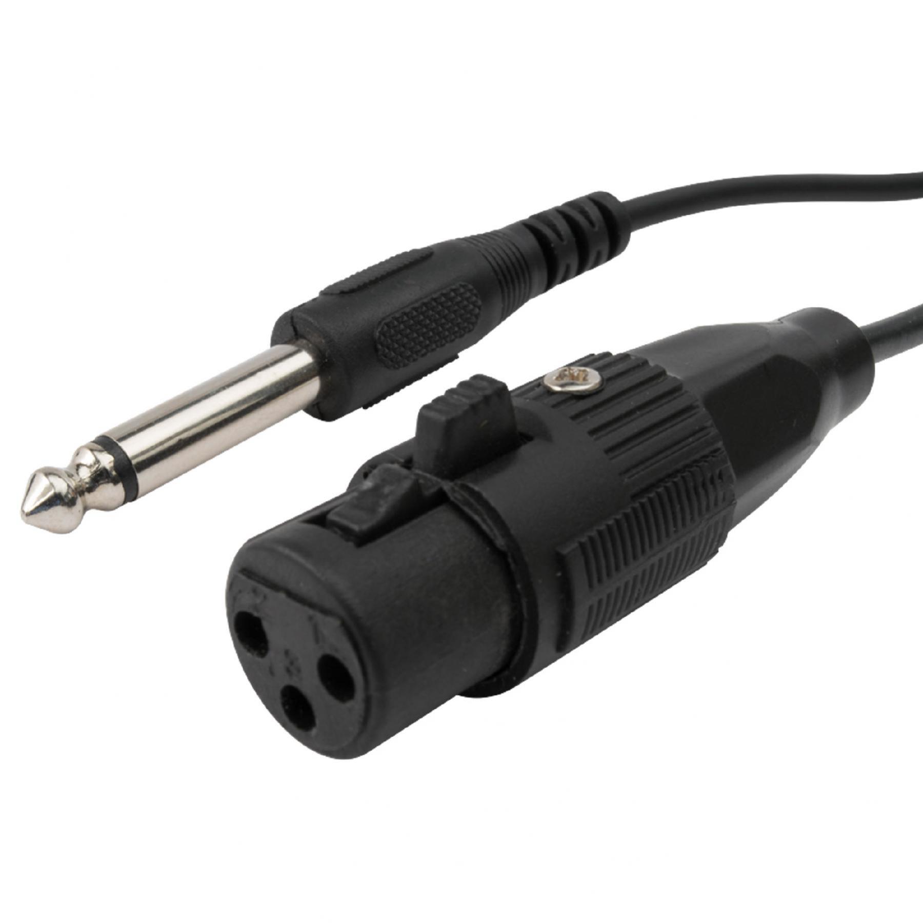 SAL M 61 kézi mikrofon, kardioid iránykarakterisztika, XLR csatlakozókábel - Image 2
