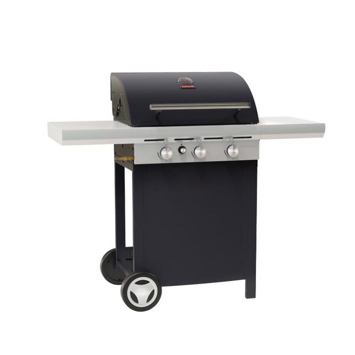 Barbecook BC-GAS-2000 Spring 3002 gázgrill, 133x57x115cm - Image 2