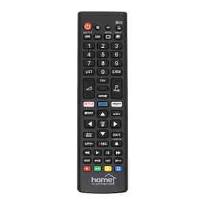 Home URC LG 1 LG távirányító, LG márkájú TV készülékekhez, nem igényel beállítást