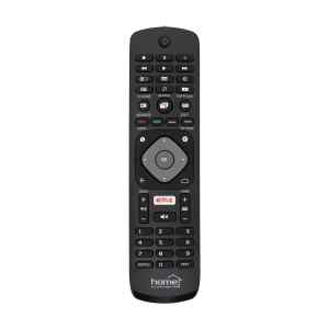 Home URC PH Philips távirányító, Philips márkájú smart TV készülékekhez, nem igényel beállítást