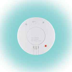 Home SMO 01 füstérzékelő, elemes, 85 dB, LED, fehér